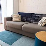 Beautiful Bright Apt Near Republique