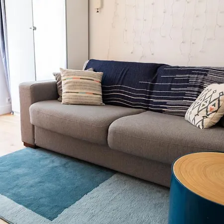 Beautiful Bright Apt Near Republique * Parigi