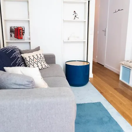 Appartamento Beautiful Bright Apt Near Republique