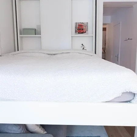 Beautiful Bright Apt Near Republique Appartamento Parigi