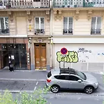 Beautiful Bright Apt Near Republique