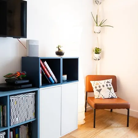 Apartment Beautiful Bright Apt Near Republique *