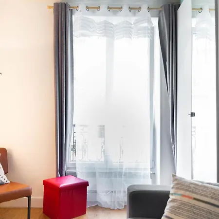 Beautiful Bright Apt Near Republique Apartment Paris
